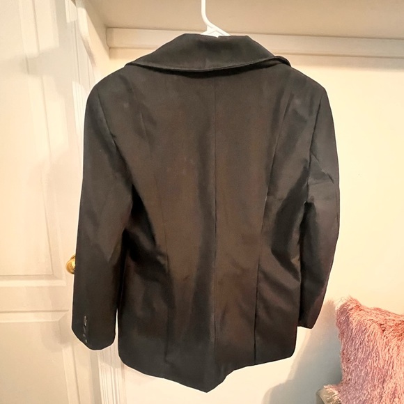 FINAL PRICE Larry Levine Weatherproof Trench Coat - Picture 5 of 10